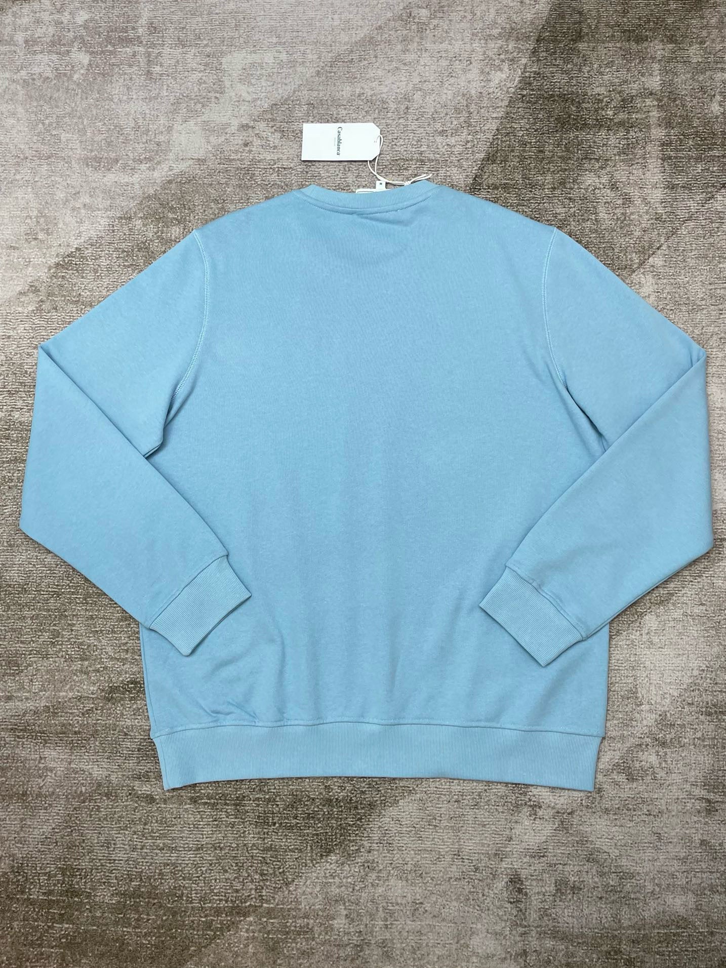 Sky blue T-shirt