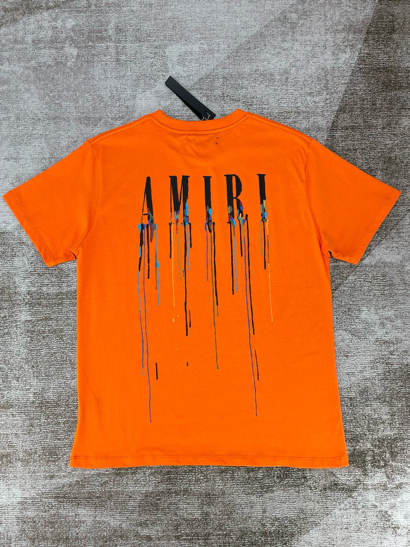 Orange T-shirt