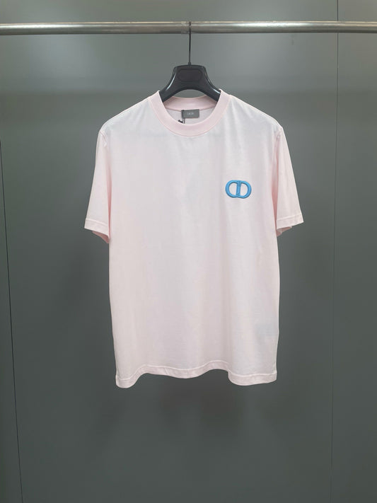 White T-Shirt - Size L