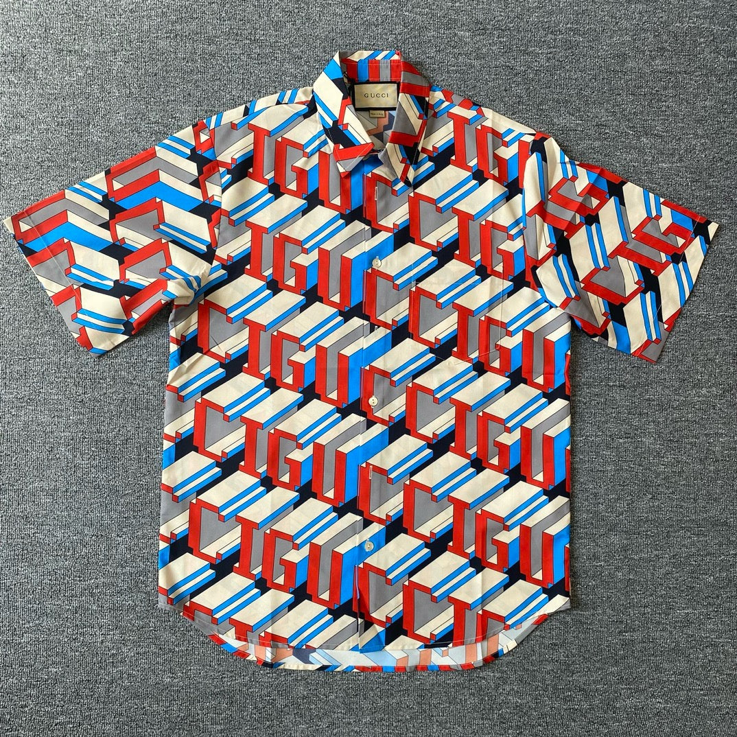 Multi-color Shirt