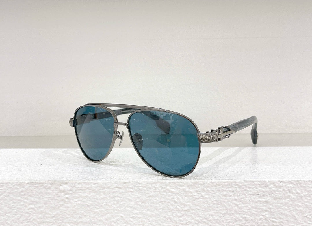Black,Brown and Blue Sunglass