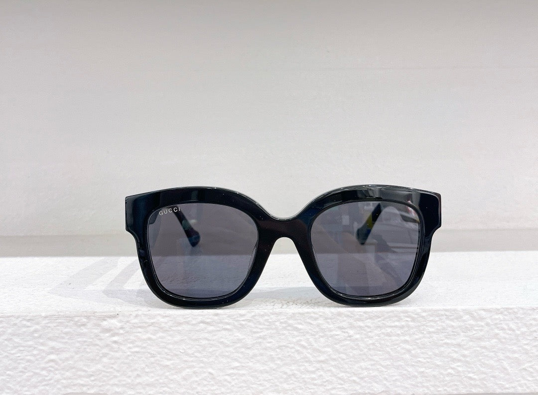 Black,Brown and Blue Sunglass
