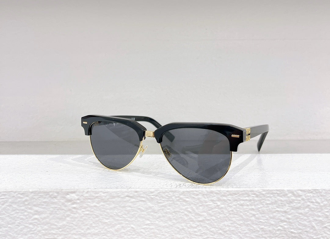 Brown and Black Sunglass