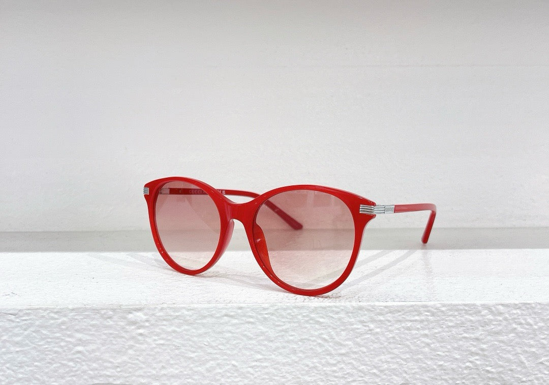 Red and Black Sunglass