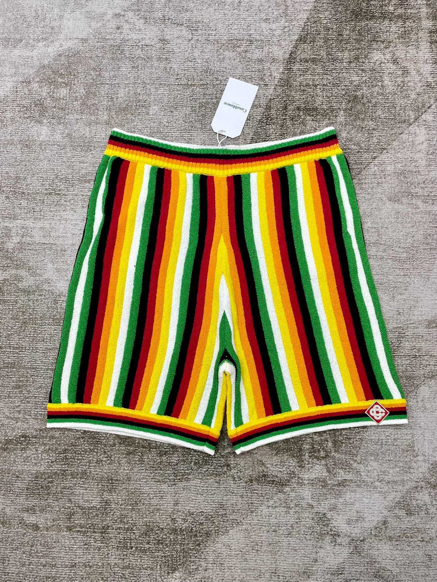 Multi-color Short