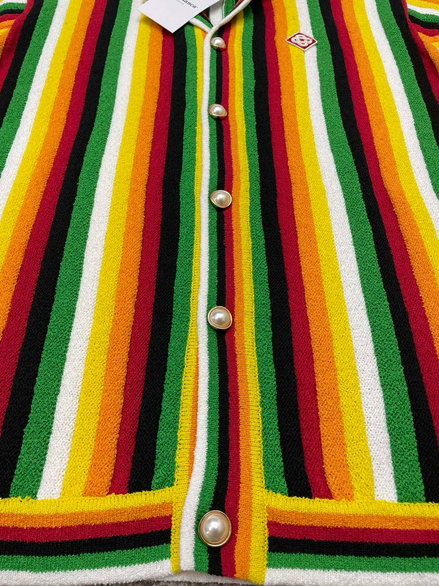 Multi-color Shirt