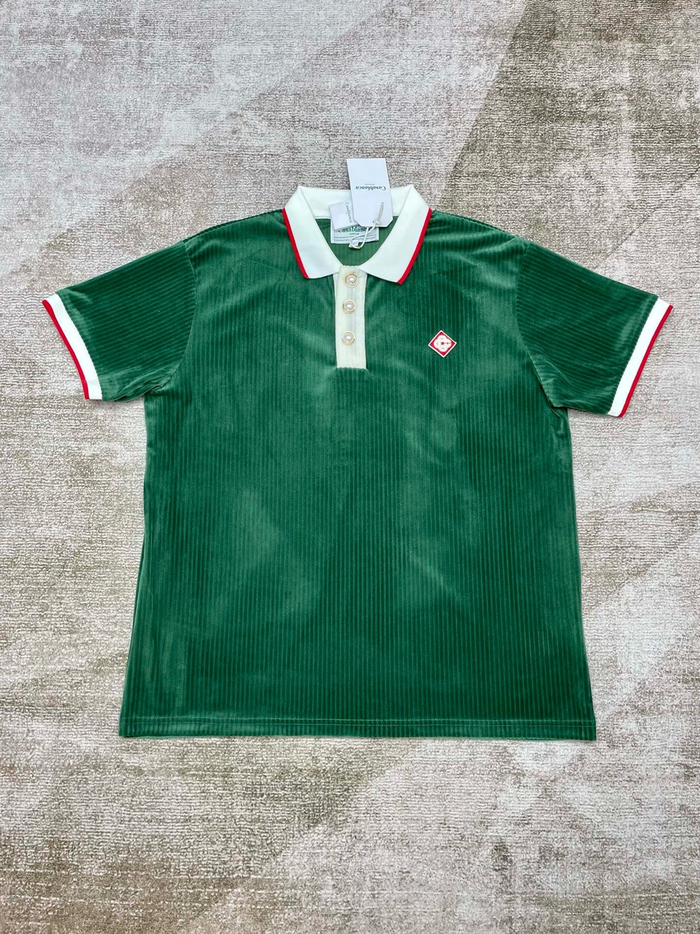 Multi-color Polo