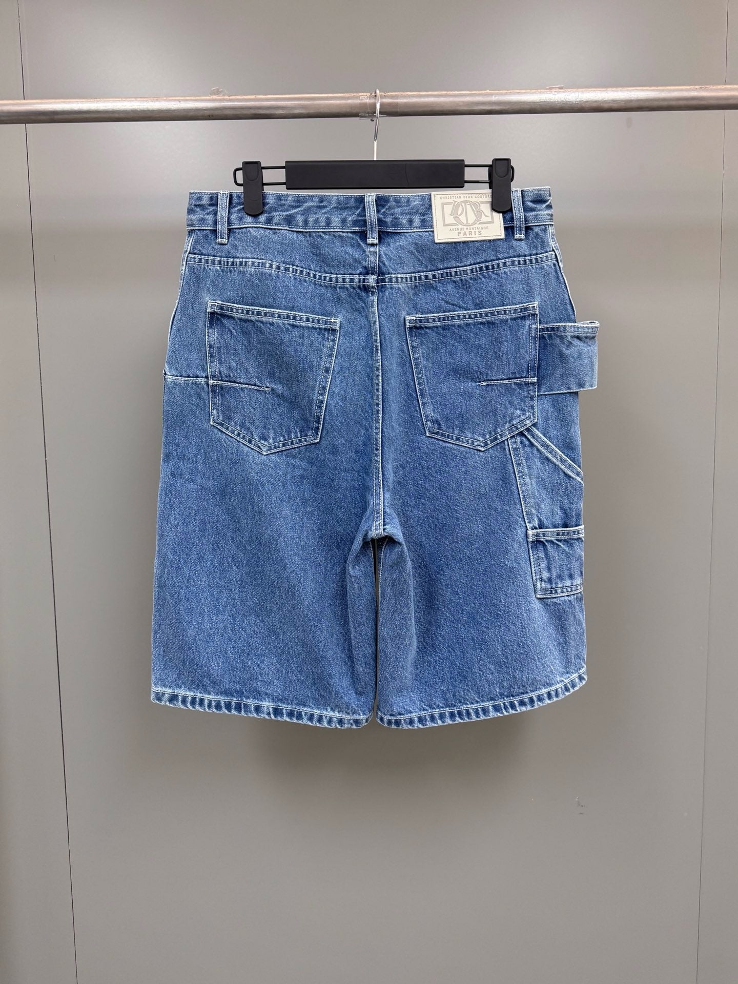 Blue Short