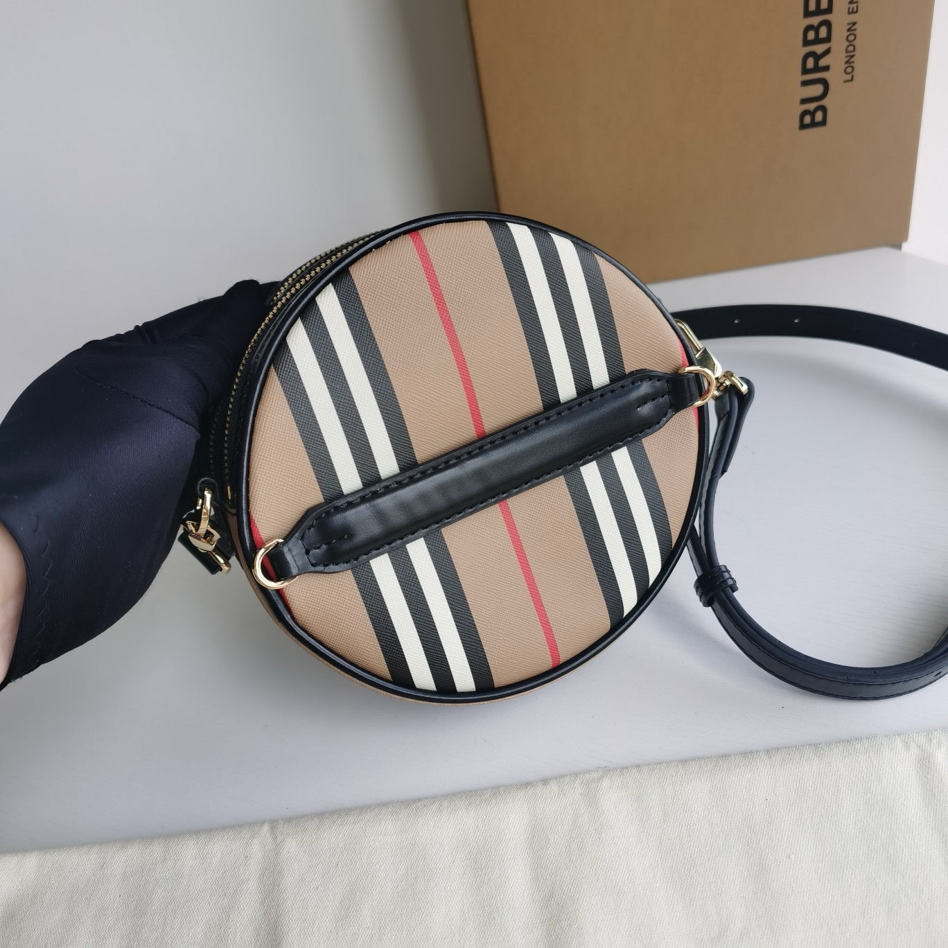 Multi-color Bag