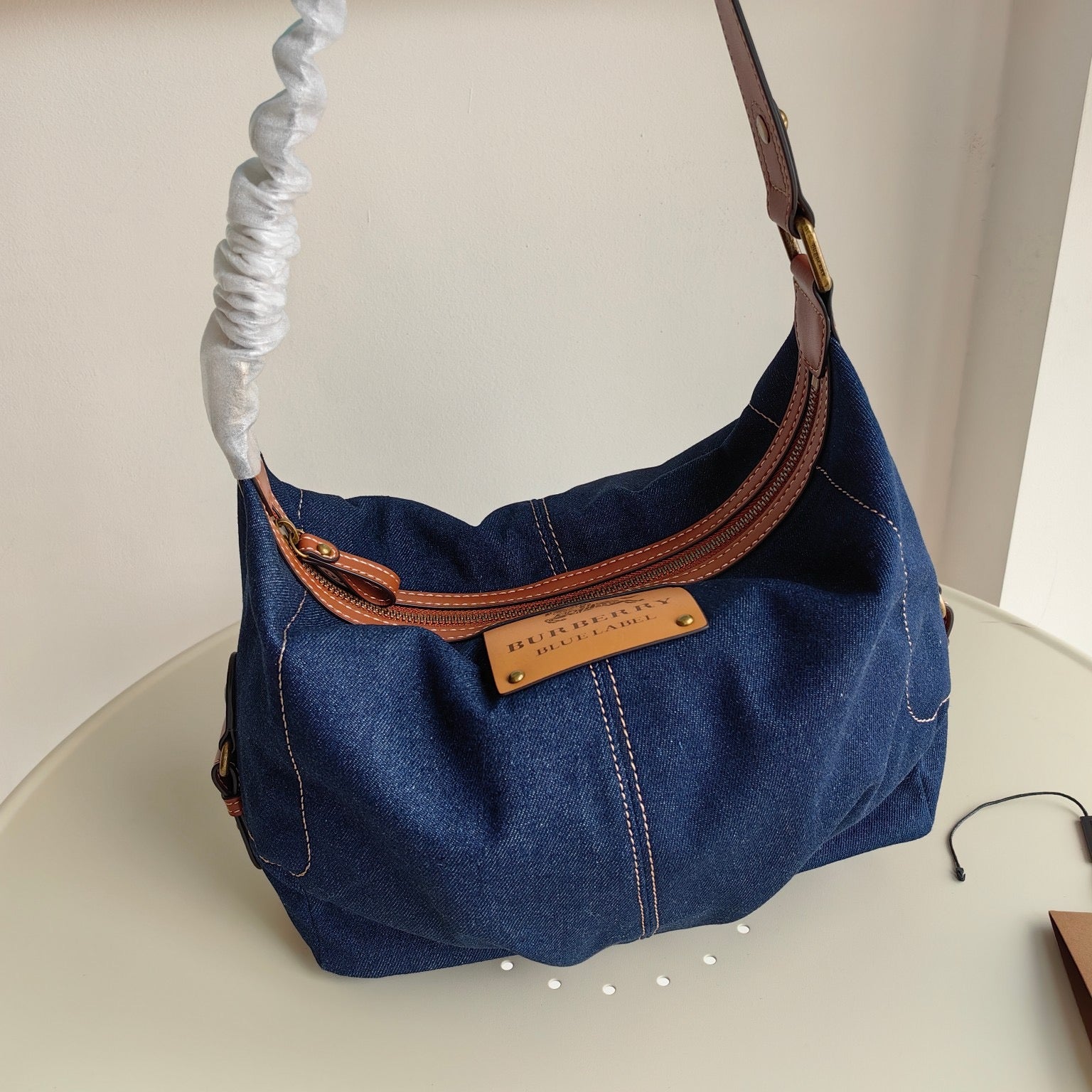 Blue Bag