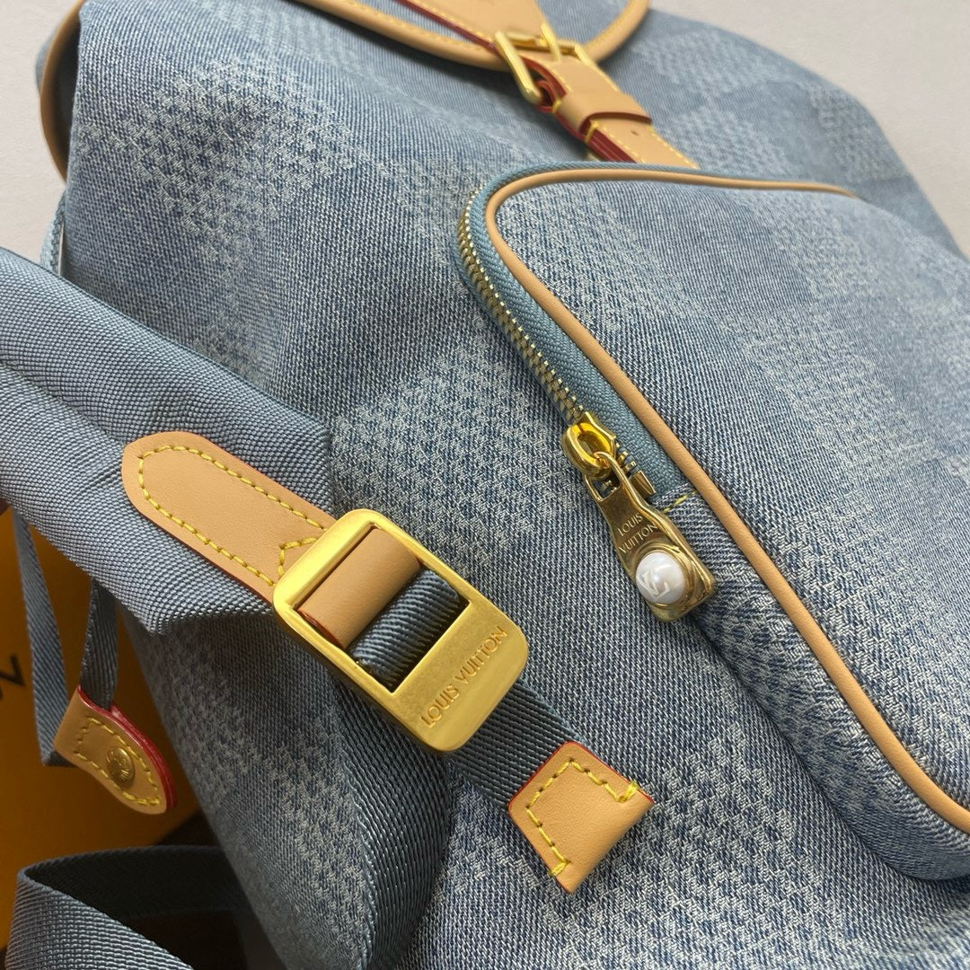 Blue Bag