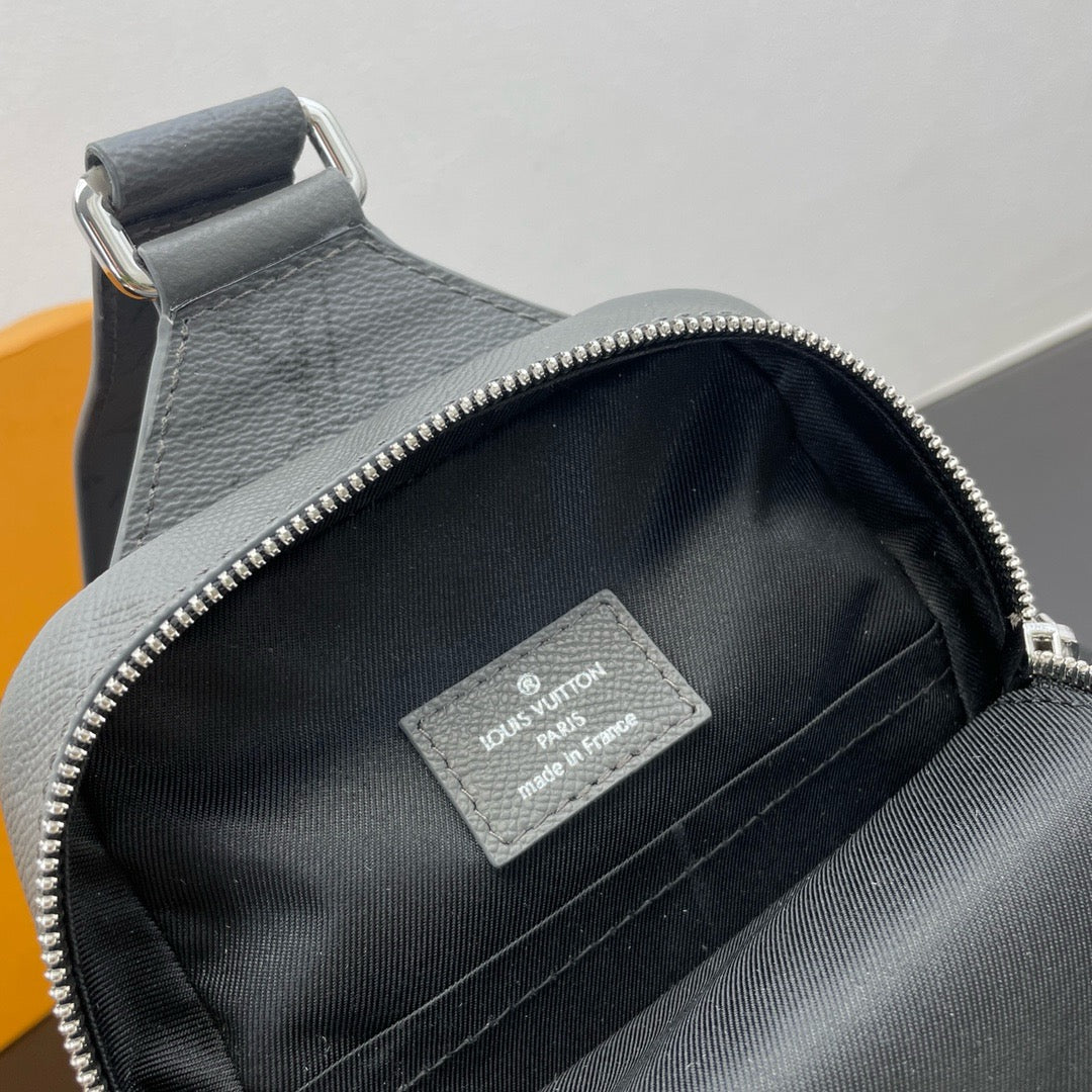 Grey Bag