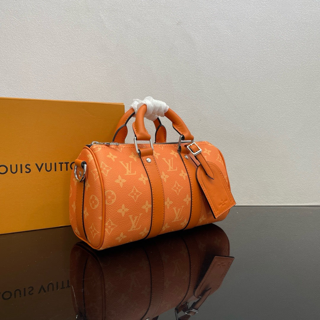 Orange Bag