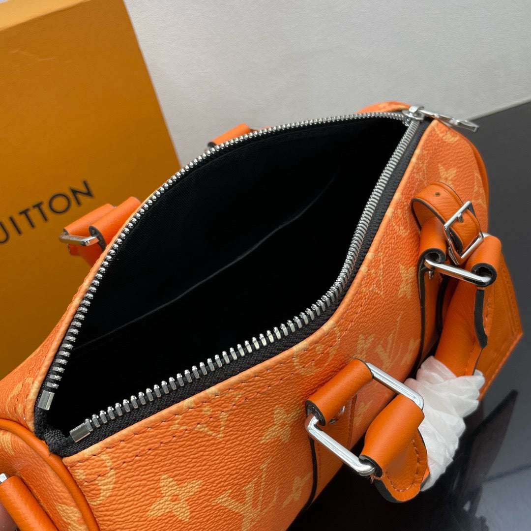 Orange Bag