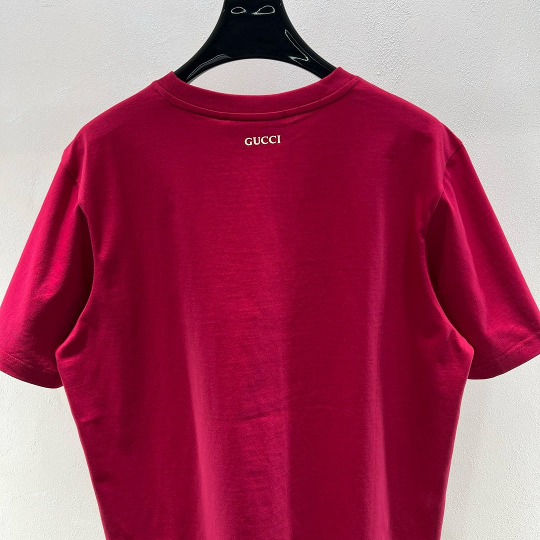 Red T-shirt