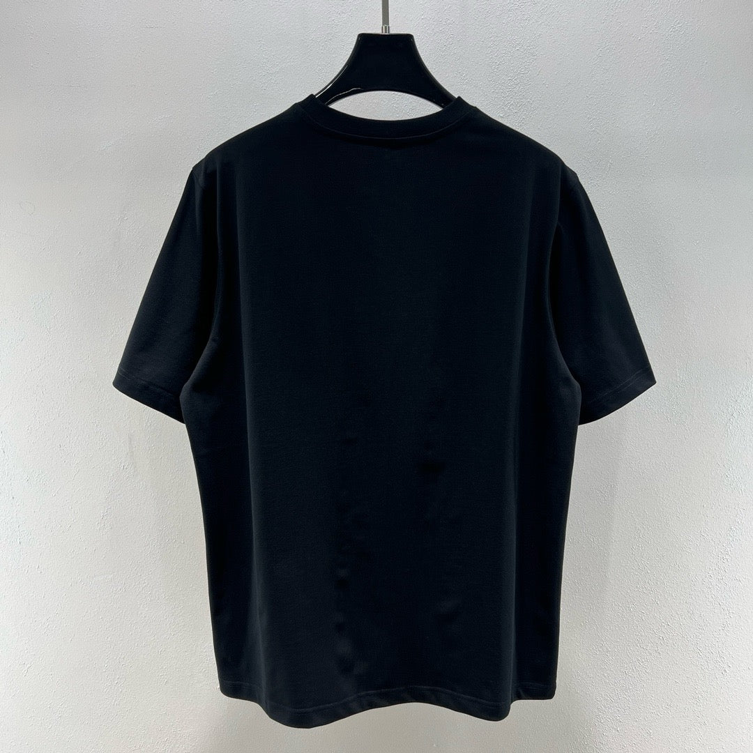 Black T-shirt