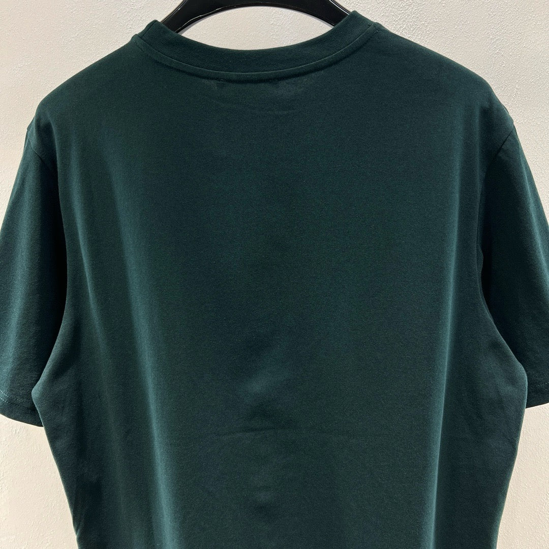 Green T-shirt