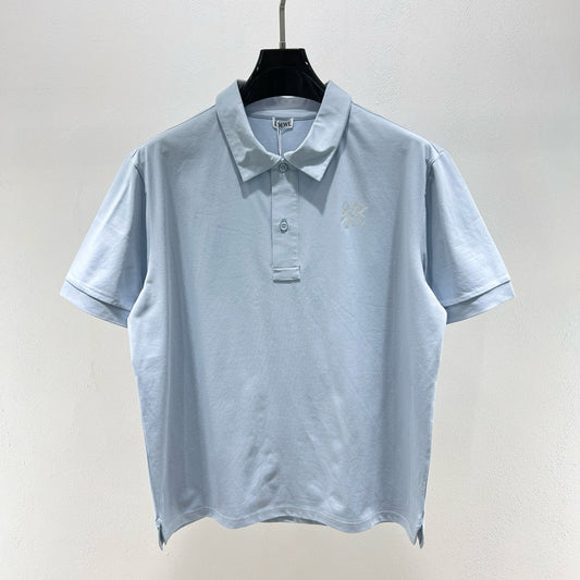 Sky blue Polo