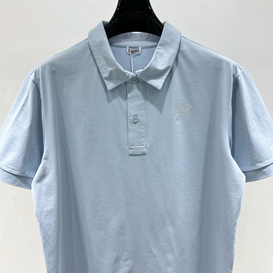 Sky blue Polo