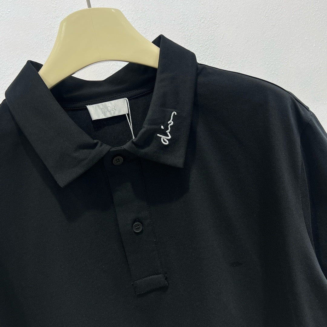 Black  Polo