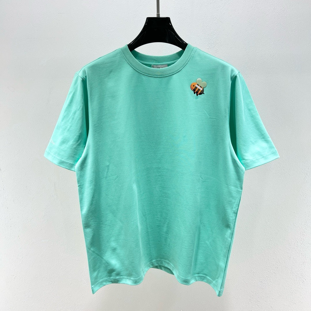 Sky blue T-shirt