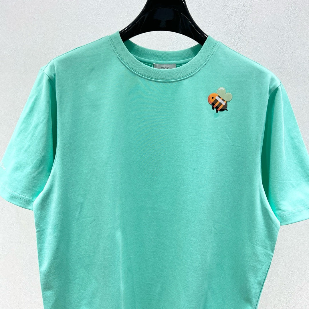 Sky blue T-shirt