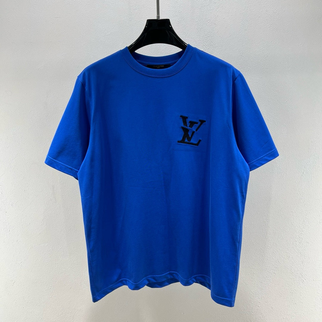 Blue T-shirt