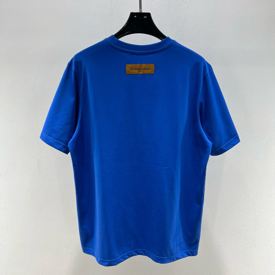 Blue T-shirt