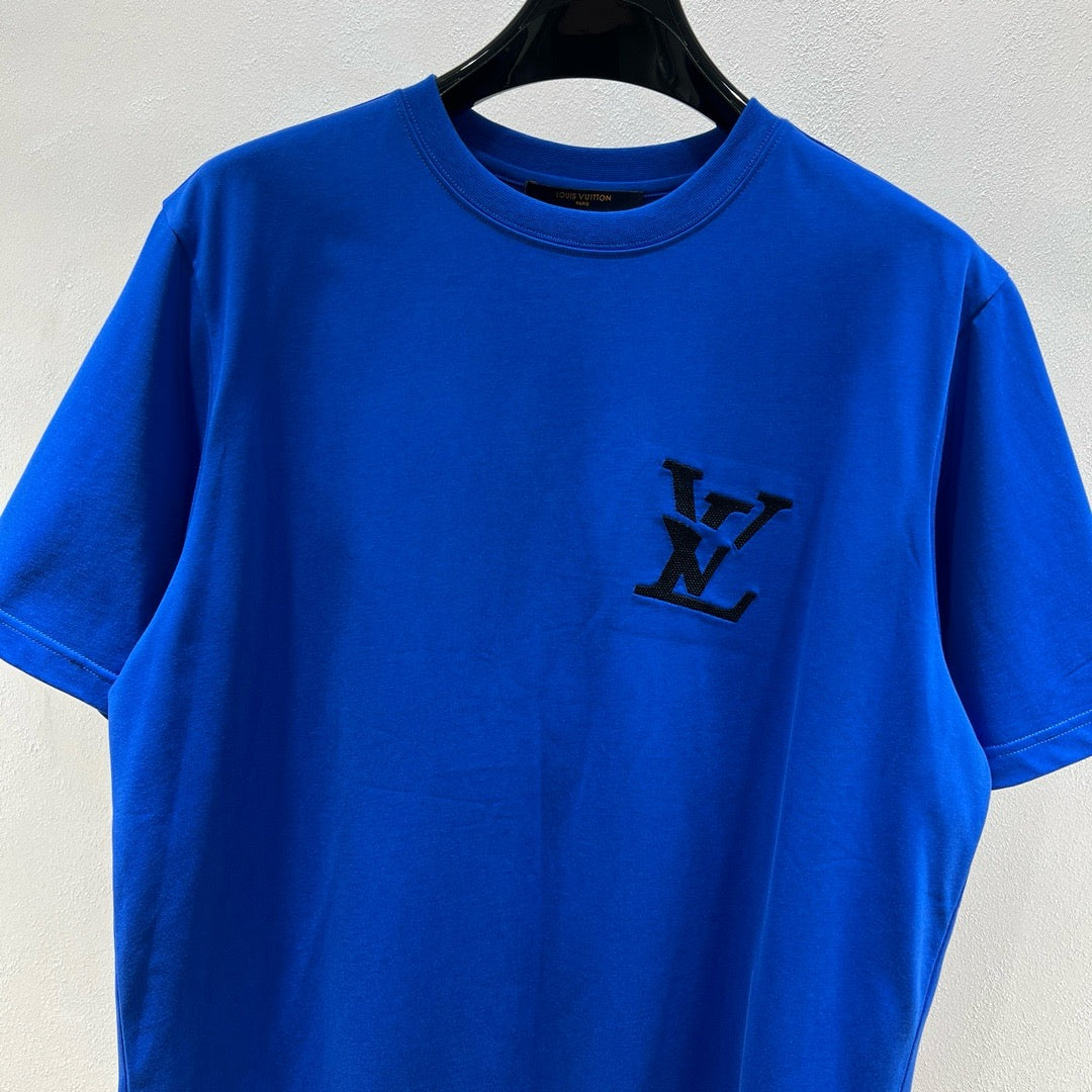 Blue T-shirt