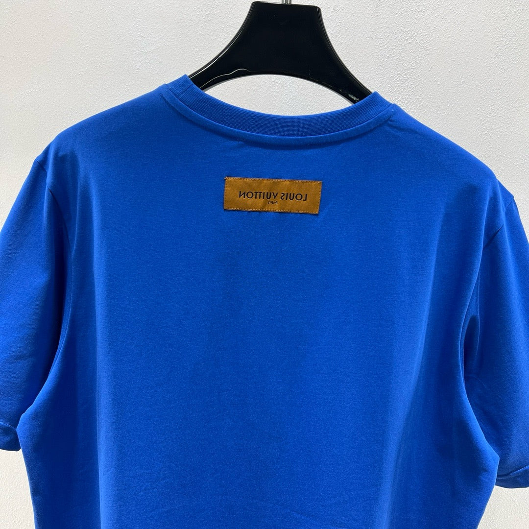 Blue T-shirt