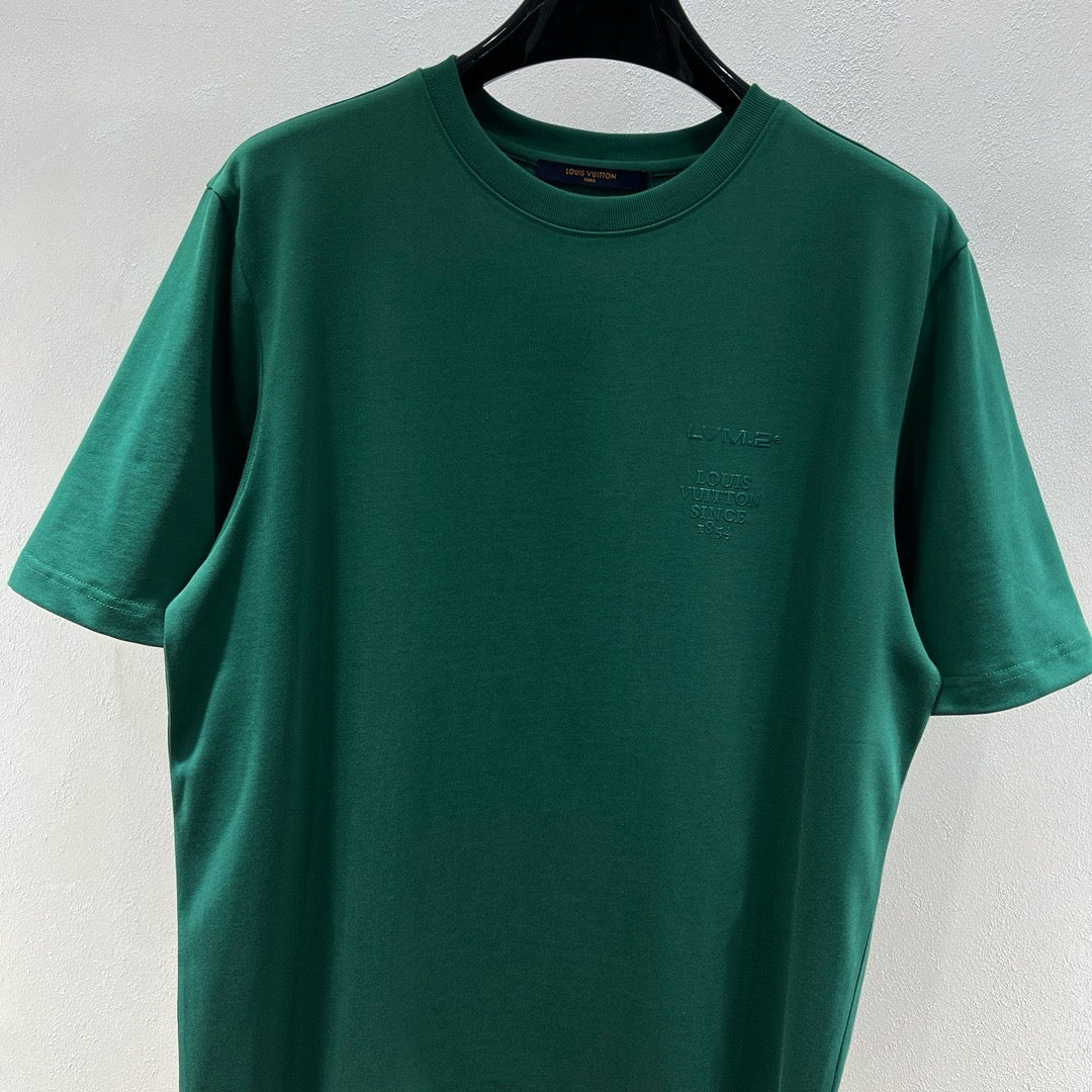 Green T-shirt