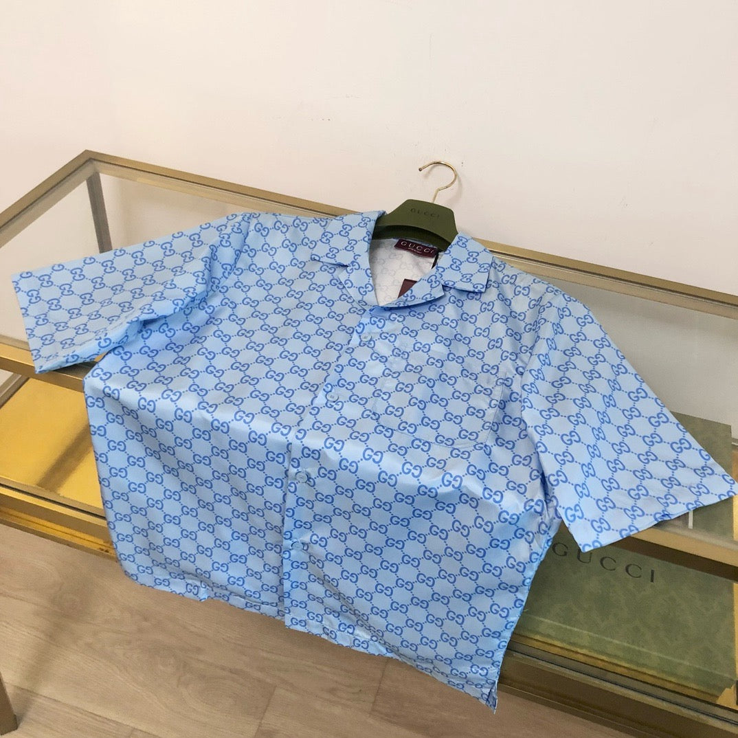 Sky blue Shirt - Size 52