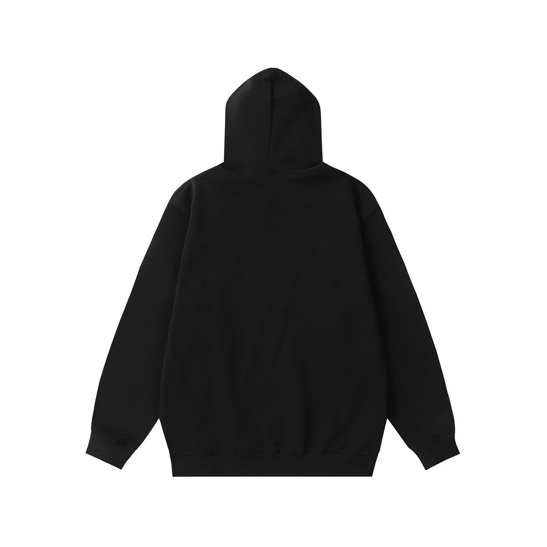 Black Hoodie