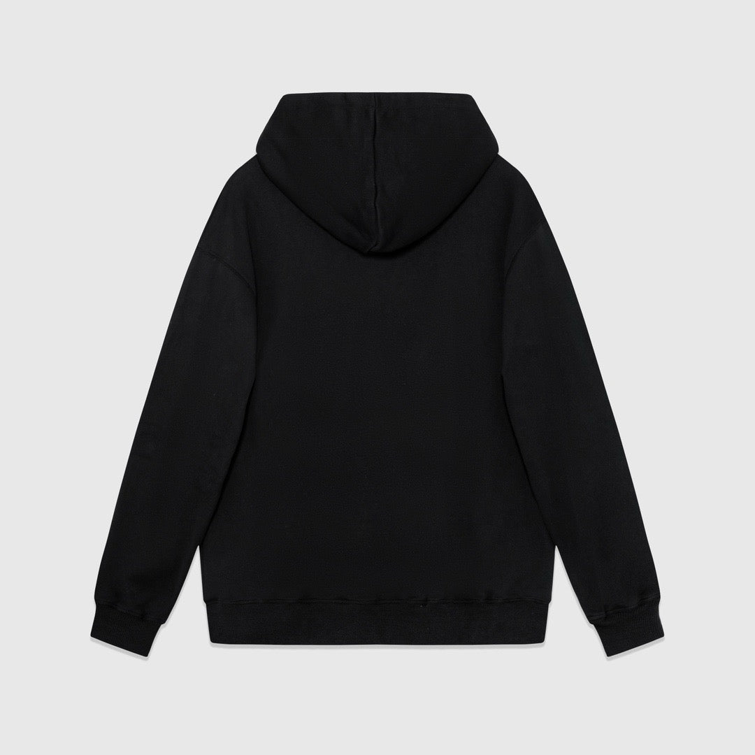 Black Hoodie