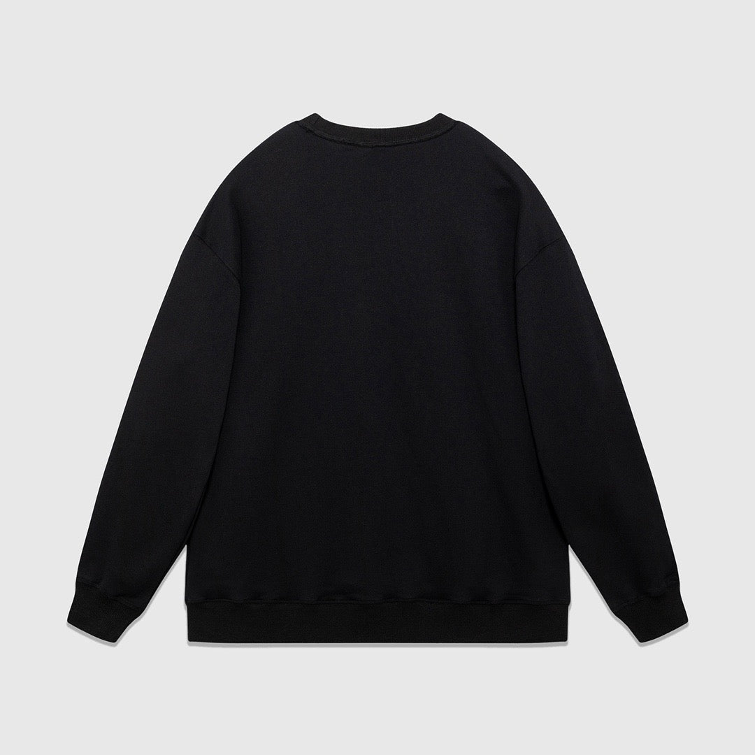 Black Sweatshirt