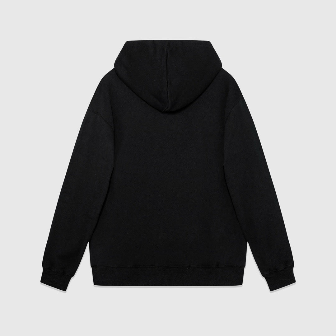 Black Hoodie