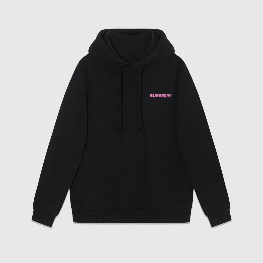 Black Hoodie