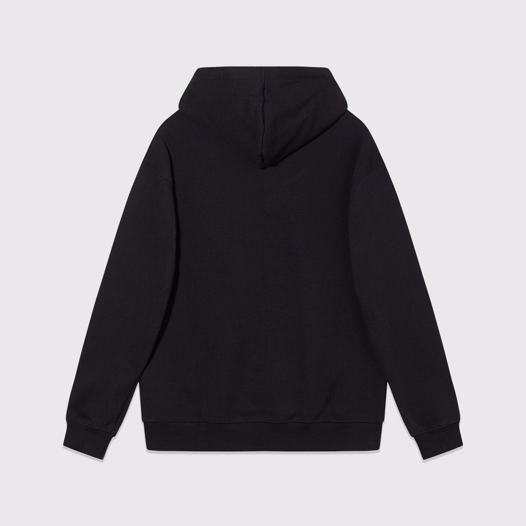 Black Hoodie