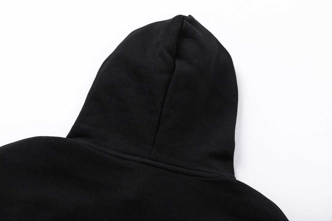 Black Hoodie