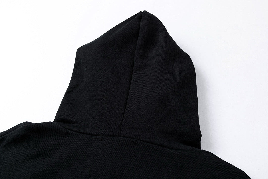 Black Hoodie