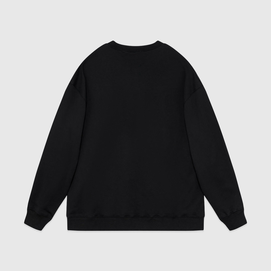 Black Sweatshirt