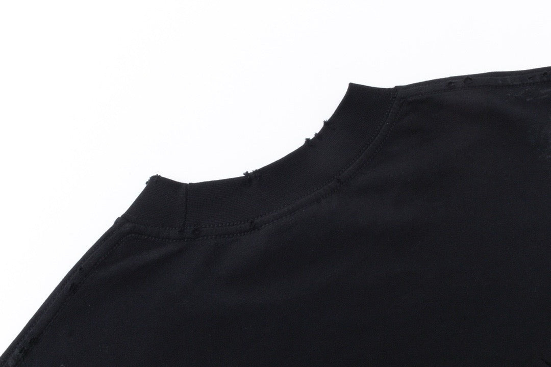 Dark black Sweatshirt