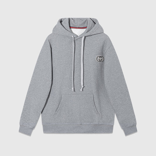 Grey Hoodie