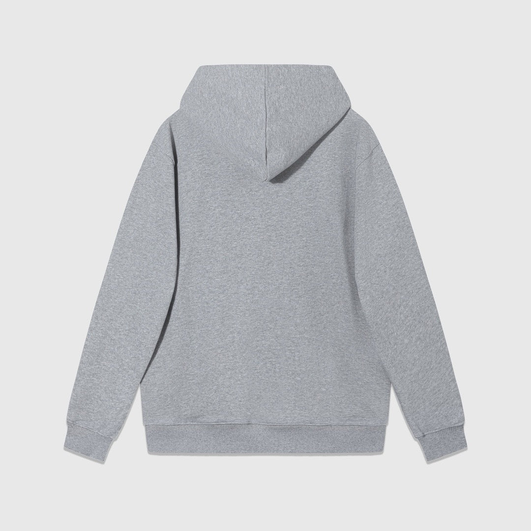 Grey Hoodie