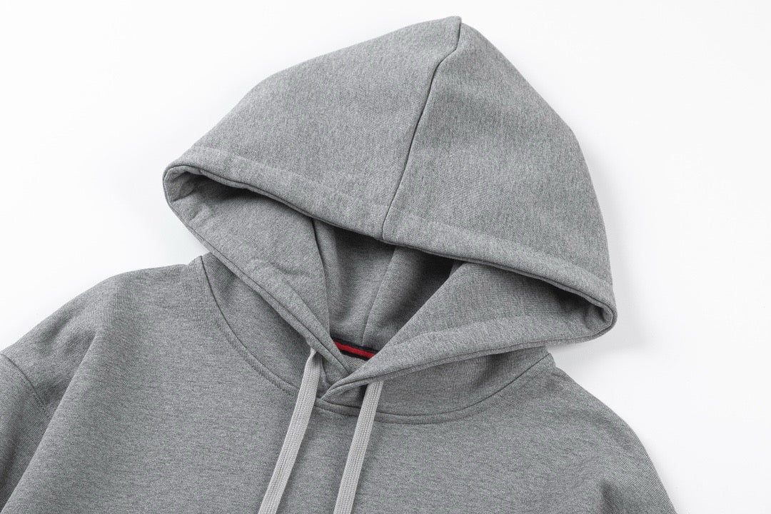 Grey Hoodie