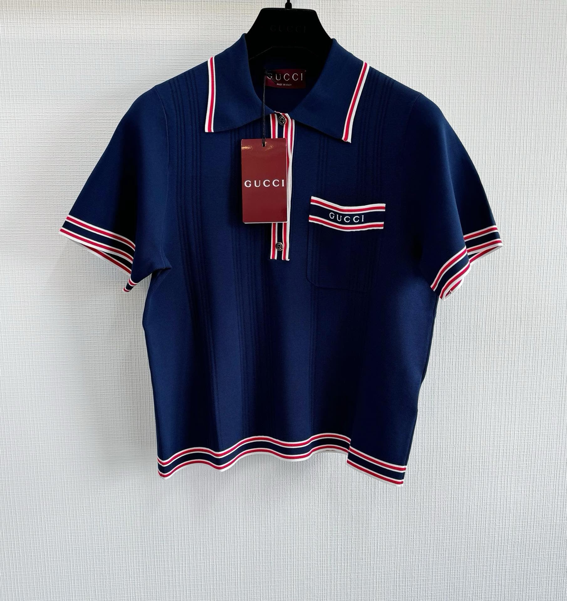 Multi-color Polo