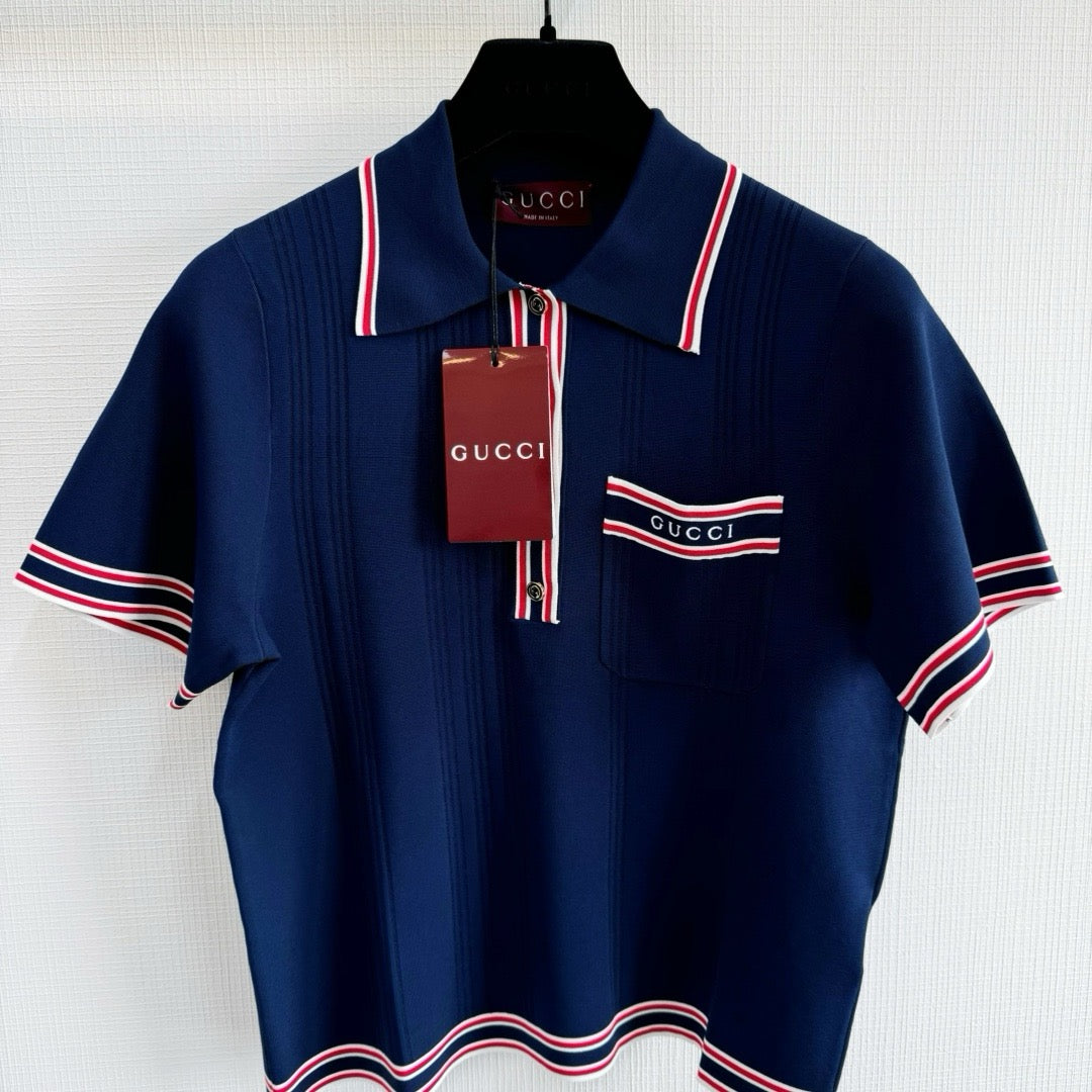 Multi-color Polo