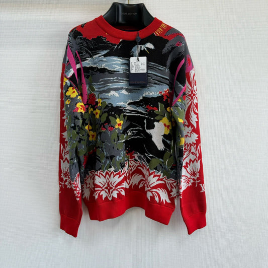 Multi-color Sweatshirt