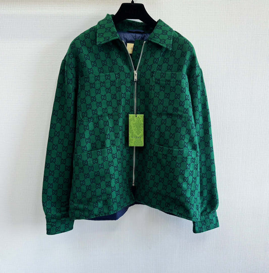 Green Jacket