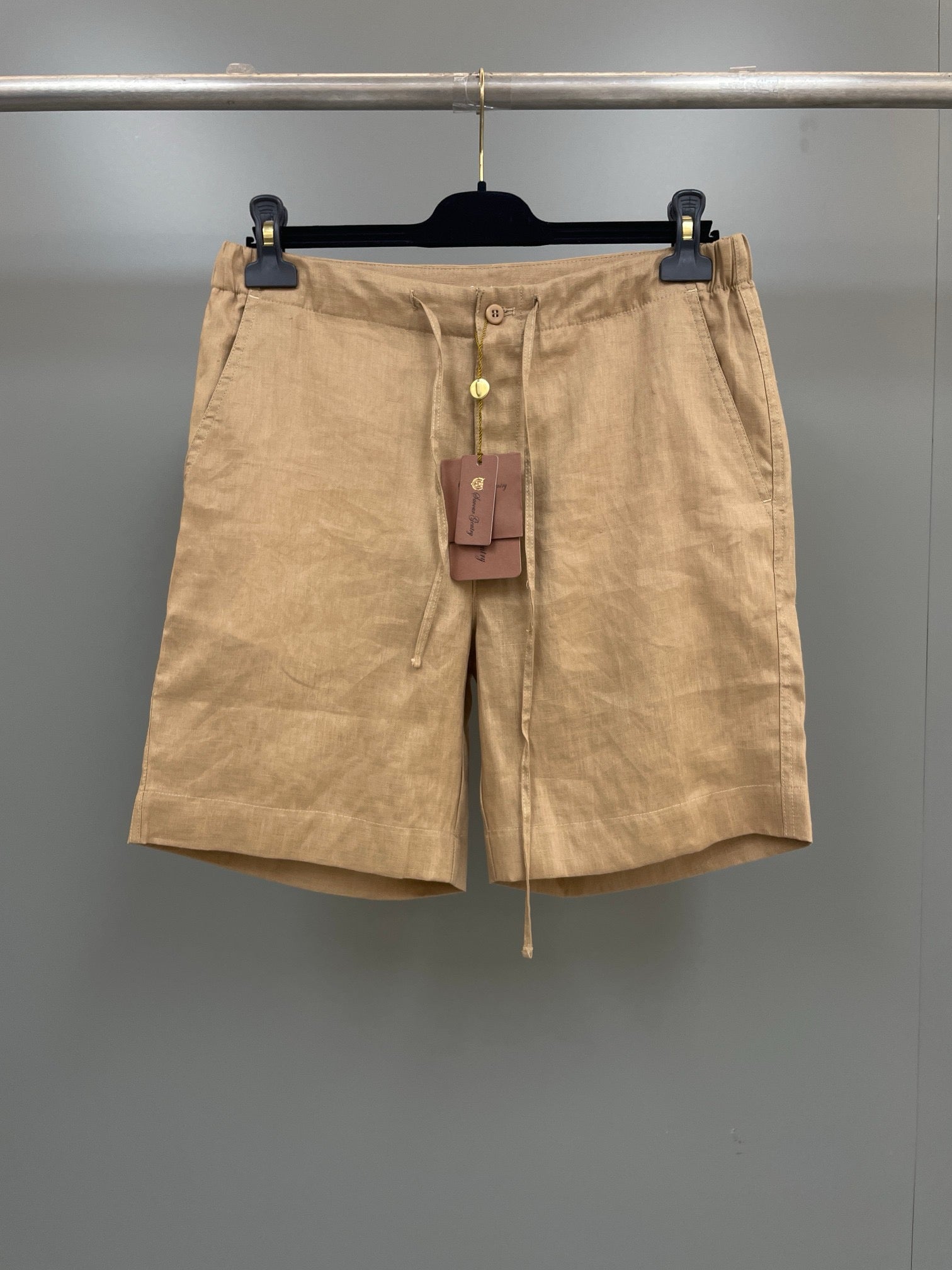 Green and Khaki  Short